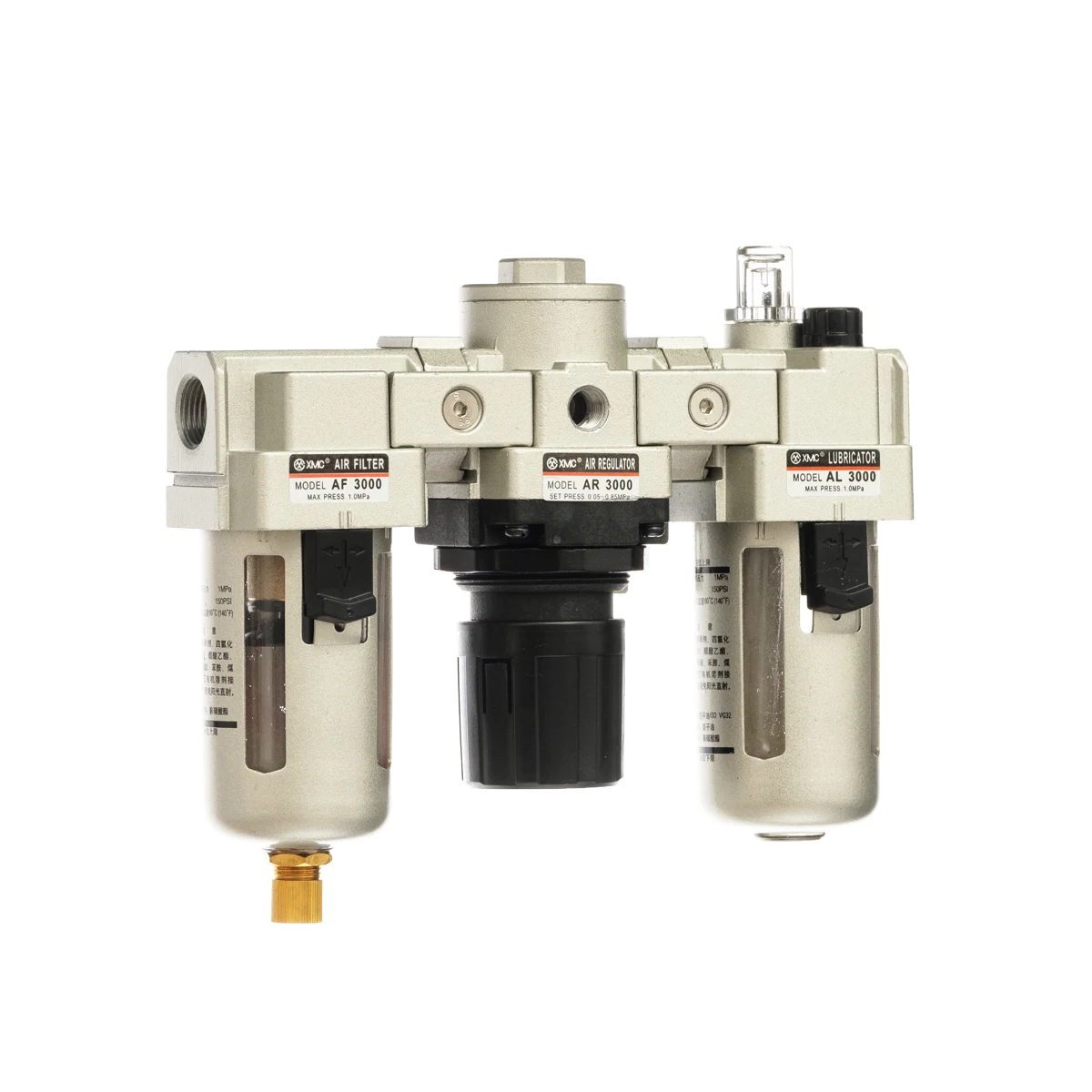 XMC AC3000-03 — customer-supplied product photograph