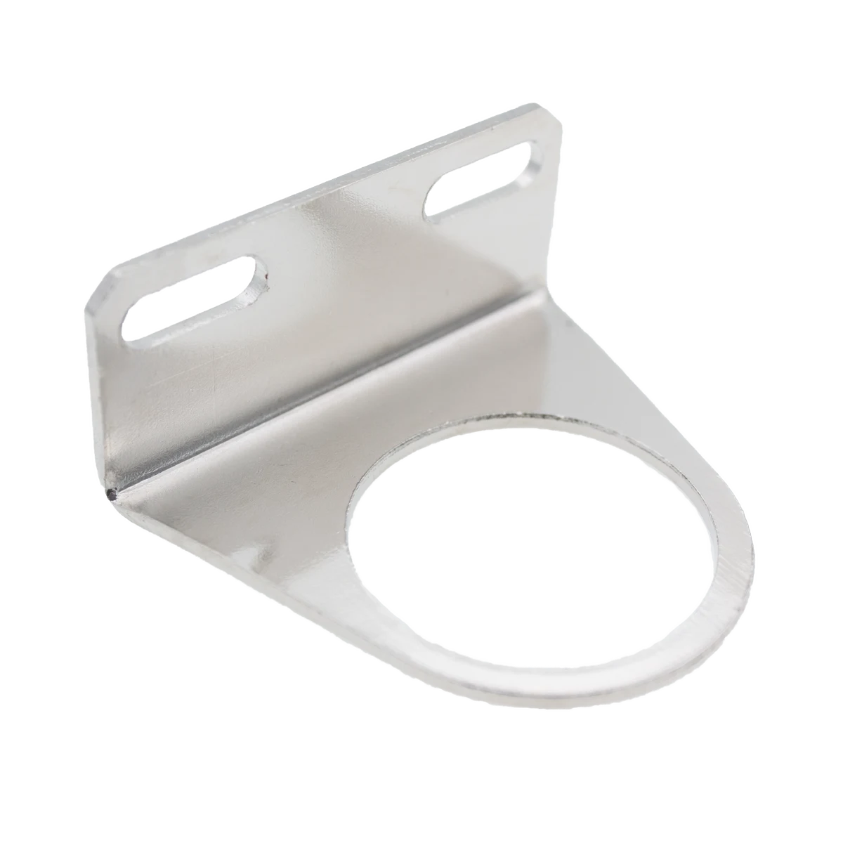 XMC 20-type mounting bracket — customer-supplied accessory photograph