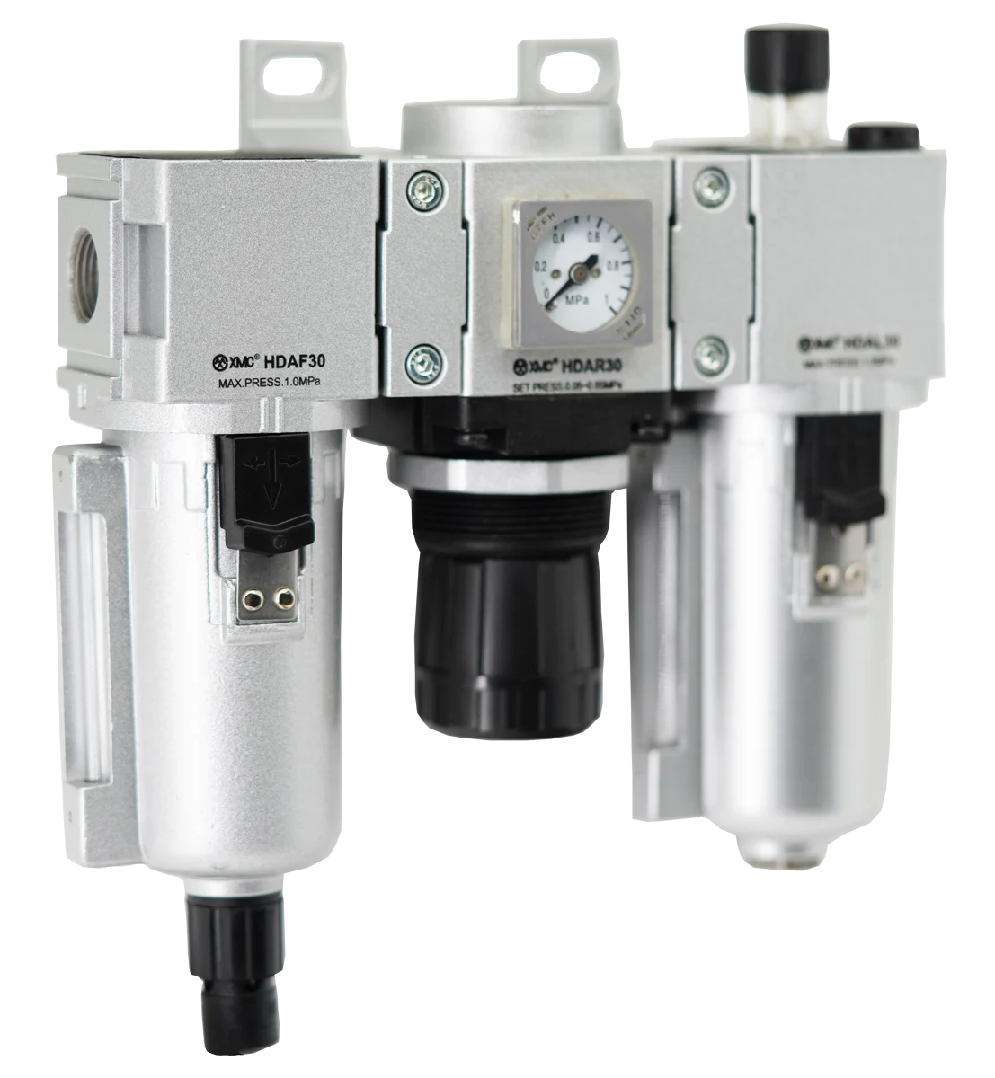 XMC HDAC30 — customer-supplied product photograph