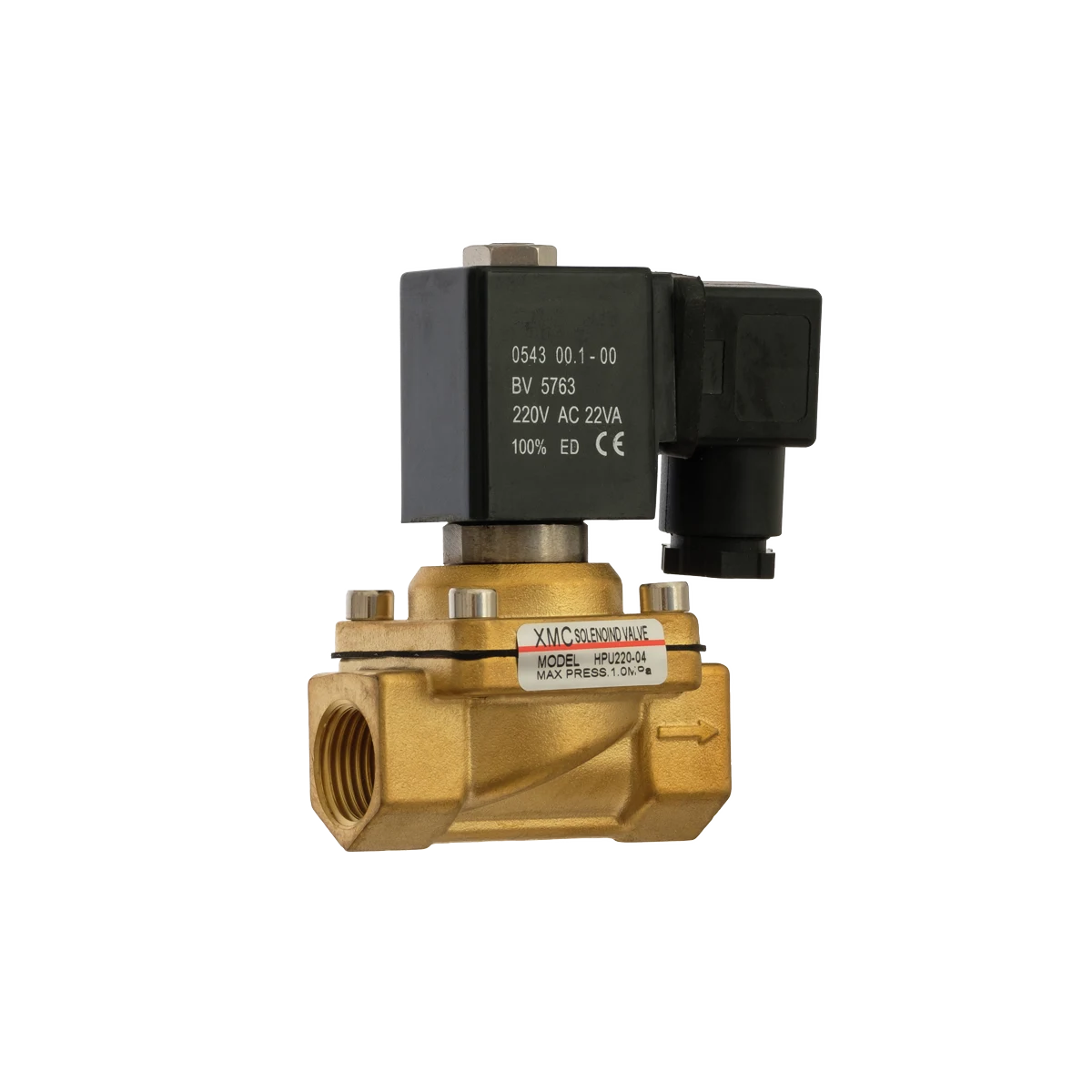 XMC HPU220-04 — customer-supplied product photograph