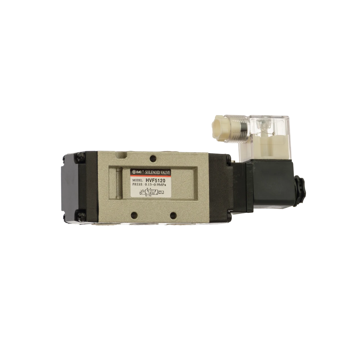 XMC HVF5120-5D-03 — customer-supplied product photograph