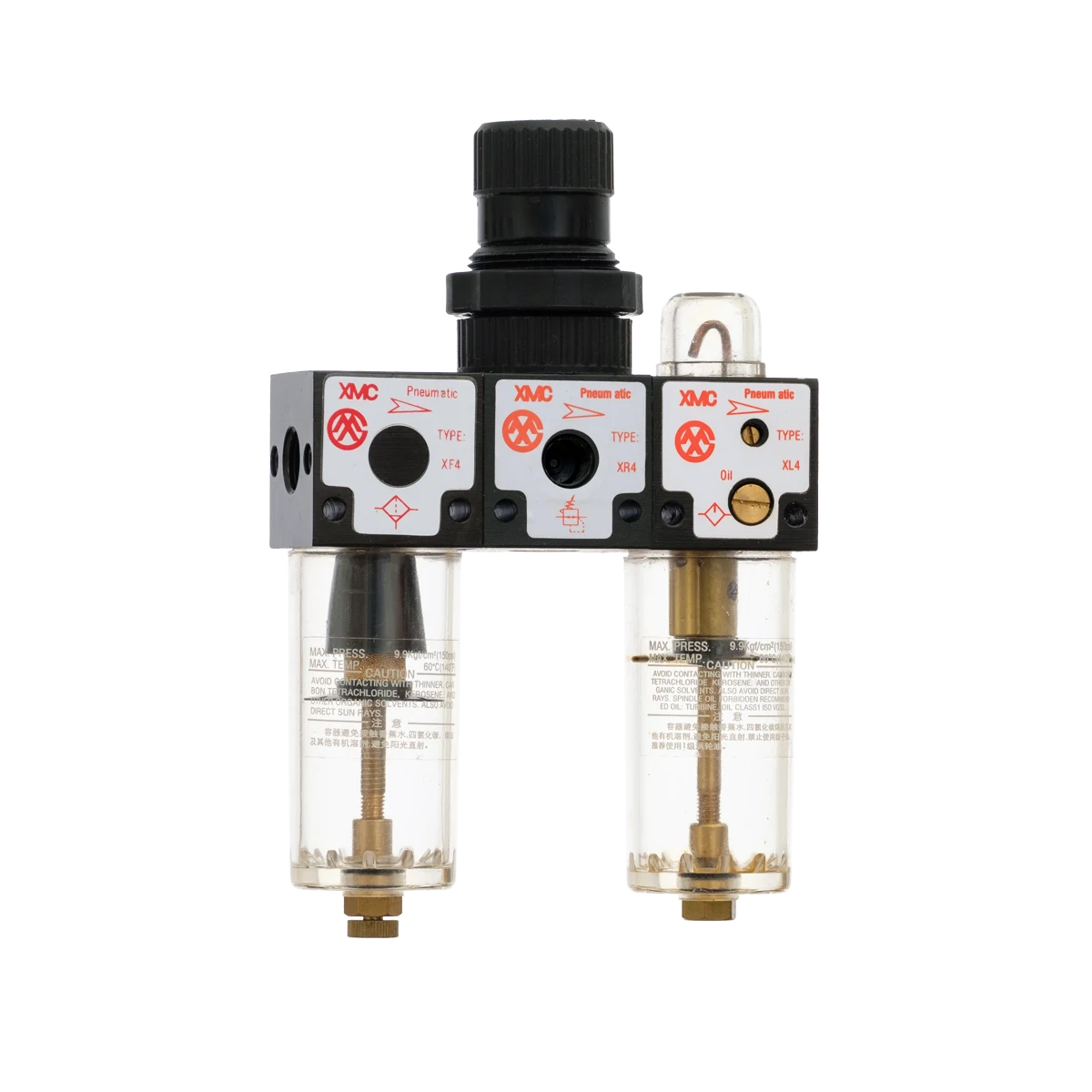 XMC XFRL4 — customer-supplied product photograph