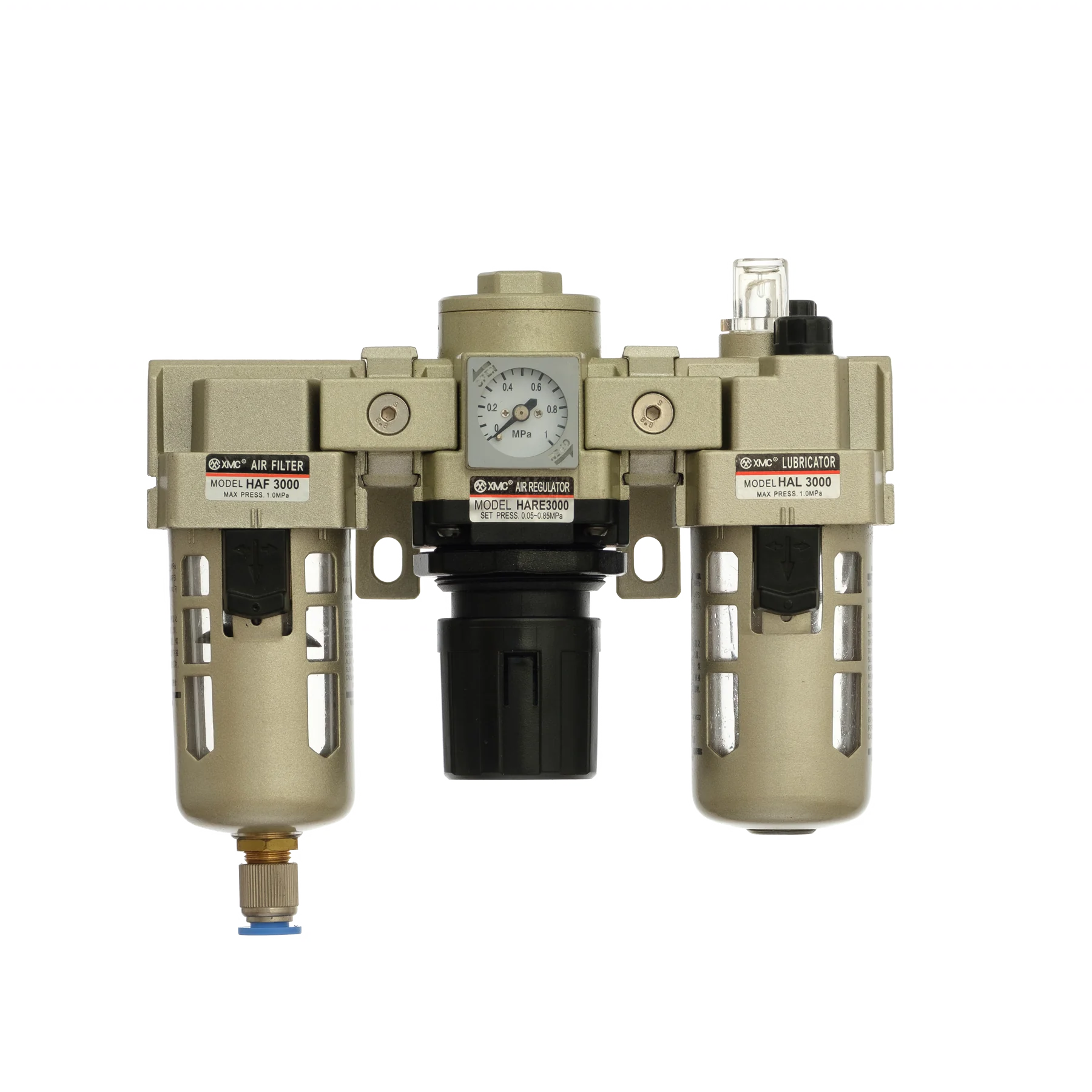 Original XMC HACE modular air preparation combination unit
