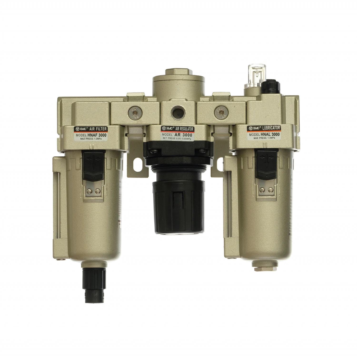 Original XMC HNAC compact air preparation combination unit